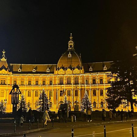 Ferienwohnung Duplex Marquis Brașov Exterior foto