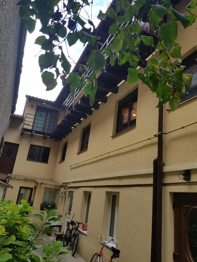 Ferienwohnung Duplex Marquis Brașov Exterior foto