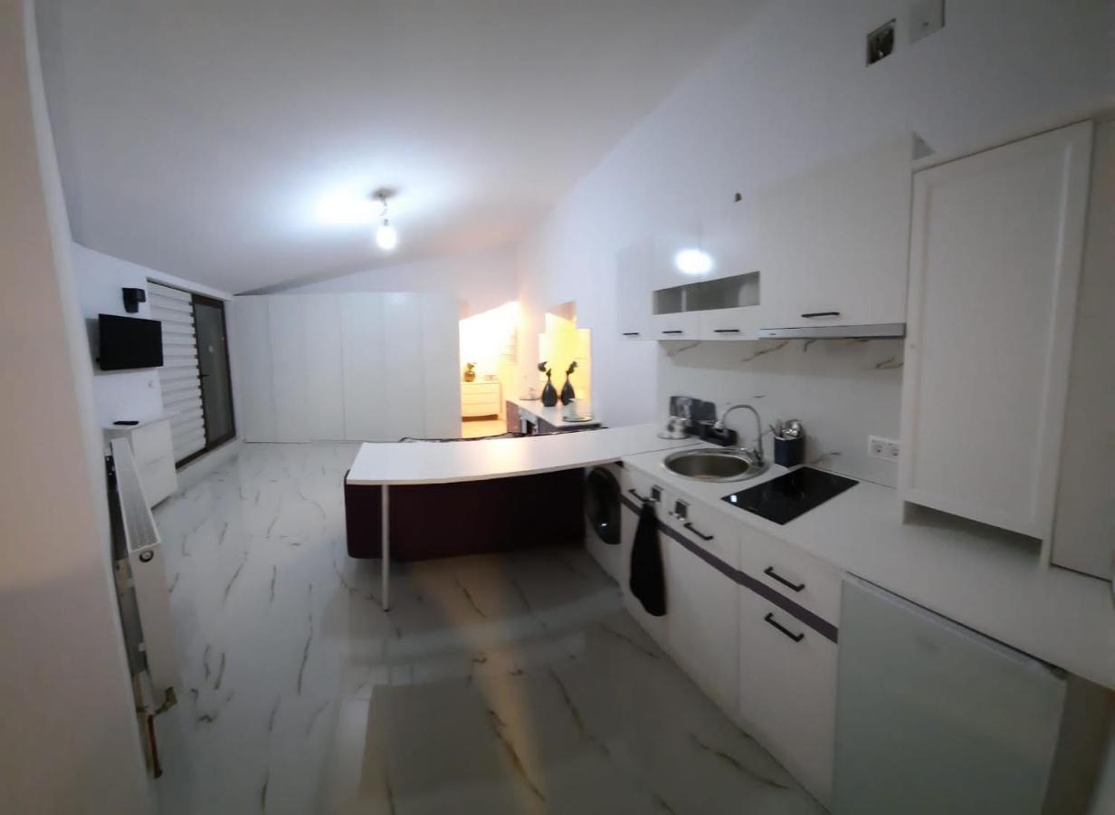 Ferienwohnung Duplex Marquis Brașov Exterior foto