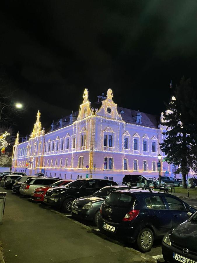 Ferienwohnung Duplex Marquis Brașov Exterior foto